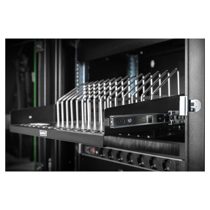 Digitus Estante extensible para 14 dispositivos DN-97665 Digitus Estante extensible para 14 dispositivos DN-97665