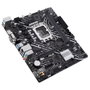 Asus 90MB1G80-M0EAY0 Placa Base H610M-D para Intel Socket LGA 1700, DDR5, Micro ATX