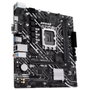 Asus 90MB1G80-M0EAY0 Placa Base H610M-D para Intel Socket LGA 1700, DDR5, Micro ATX