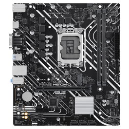 ASUS PRIME H610M-D DDR5 LGA 1700 Micro ATX