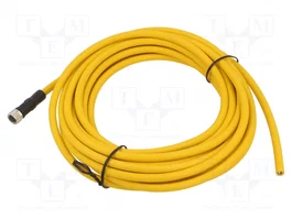 PILZ Cable para sensores M8 hembra recto 8 pines 5m