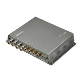 Hanwha Wisenet Codificador de Vídeo IP 4 Canales 5MP H.265