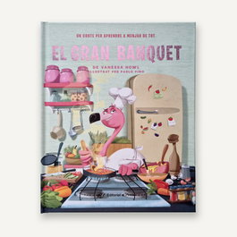 El gran banquet, Vanessa Howl - DEL PIRATA, EDICIONS