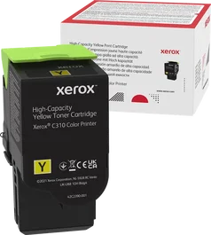 Xerox Tóner Amarillo 006R04367 Alta Capacidad XL para C310/C315