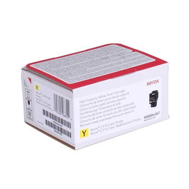 Xerox Cartucho de tóner Amarillo 006R04367 Alta Capacidad