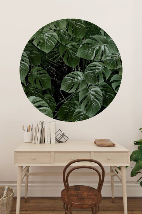 Wallity ERSYSTCKR5 Sticker Decorativo para Pared, PVC, 78 x 78 cm Wallity ERSYSTCKR5 Sticker Decorativo para Pared, PVC, 78 x 78 cm