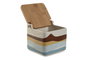 DKD Home Decor Salero Teide 750ml Surtido de 3 Unidades