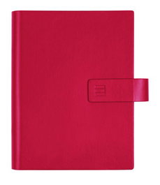 Agenda Finocam Chip Smart 500 Rojo (No Incluye Recambio Anual)