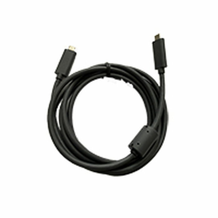 Logitech Cable USB C a USB C Negro Logitech Cable USB C a USB C Negro