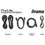 iiyama ProLite XUB3493WQSU-B6 Monitor 34 pulgadas UltraWide Quad HD IPS Black