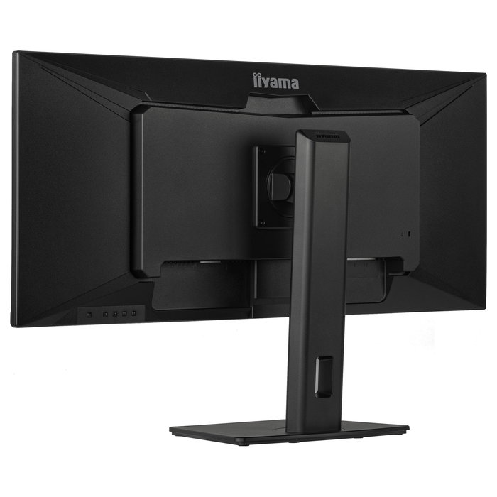 iiyama XUB3493WQSU-B6 Monitor Gaming 34" UWQHD (3440x1440) IPS 120Hz 1ms AMD FreeSync HDR400 Altavoces USB-C Negro