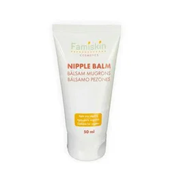FAMISKIN Bálsamo Para Pezones 50ml Bio Protege Hidrata Rozaduras Embarazo Lactancia