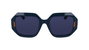 Karl Lagerfeld KL6124S-400 Gafas de sol Azul