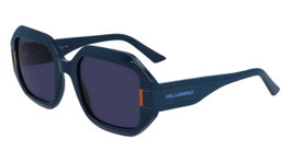 Karl Lagerfeld KL6124S-400 Gafas de sol Azul