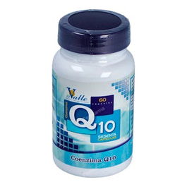 EL VALLE Coenzima Q10 30Mg 60 Cápsulas
