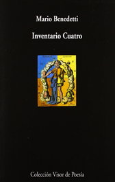 Inventario cuatro, Mario Benedetti - VISOR EDITORIAL