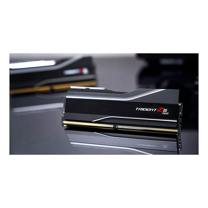 G.Skill F5-6000J3238F16GX2-TZ5N Trident Z5 Neo 32 GB (2x 16 GB) DDR5 6000 MHz CL32 AMD EXPO