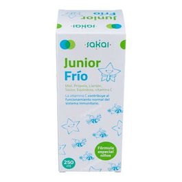SAKAI Junior Frio Jarabe 250Ml