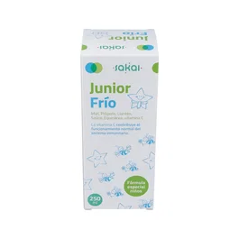 SAKAI Jarabe para el Resfriado Infantil Junior 250 ml