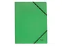 Leitz Carpeta Recycle con Gomas DIN A4 Cartón Reciclable 100% Verde