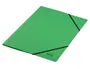 Leitz Carpeta Recycle con Gomas DIN A4 Cartón Reciclable 100% Verde