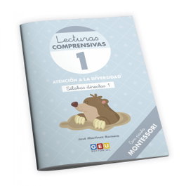 GEU, Lecturas comprensivas 1 Pauta Montessori