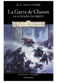 Logista Compañia De Distribucion Integral, Sa Neverwinter 03/04 La Garra de Charon