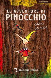 Le avventure di Pinocchio, Carlo Collodi - EDICIONES PERELLO