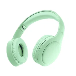 T'nb Tonality Auriculares Bluetooth con Cancelación Activa de Ruido - Verde Menta