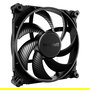 Be Quiet! SILENT WINGS 4 PWM Ventilador 140mm Negro