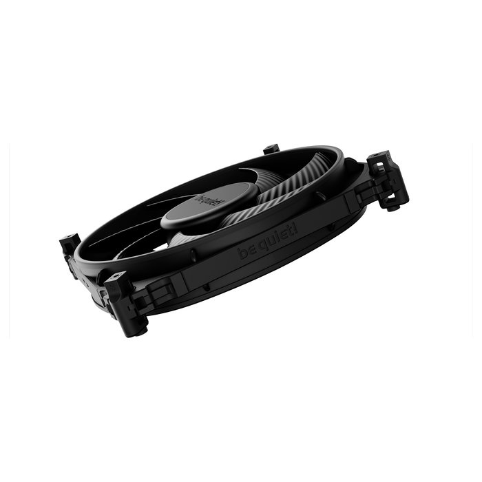 Be Quiet! SILENT WINGS 4 PWM Ventilador 140mm Negro