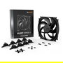 Be Quiet! SILENT WINGS 4 PWM Ventilador 140mm Negro