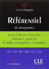 CLE-ANAYA, Referentiel pour le cadre europeen commun, Aude Chauvet - CLE-ANAYA
