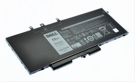Dell Batería de 68WHR, 4 celdas, Iones de litio