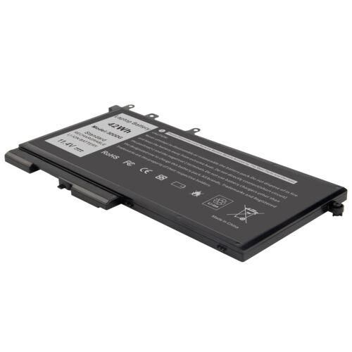 Dell Batería 68WHR, 4 Cell, Lithium Ion, 3YRW Dell Batería 68WHR, 4 Cell, Lithium Ion, 3YRW