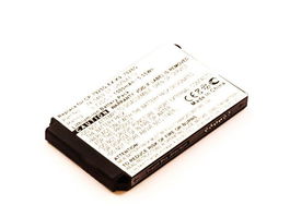 CoreParts 74-5468-01 Batería para Cisco 7925G, 7026G, 7925, 7926, 7925G-EX, 7926G, CP-7925G-A-K9, Li-ion 3.7V 1500mAh 5.55Wh