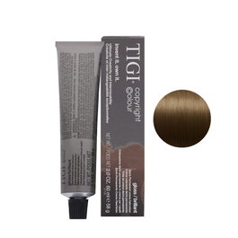 Colour Gloss, Tinte de cabello semipermanente, 5/0 Light Natural Brown, 60 ml