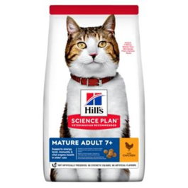 Hill's Science Plan Feline Mature 7+ Pollo 1,5kg