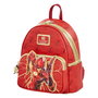 DC Comics by Loungefly Mochila Mini The Flash