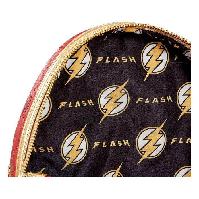DC Comics by Loungefly Mochila Mini The Flash DC Comics by Loungefly Mochila Mini The Flash