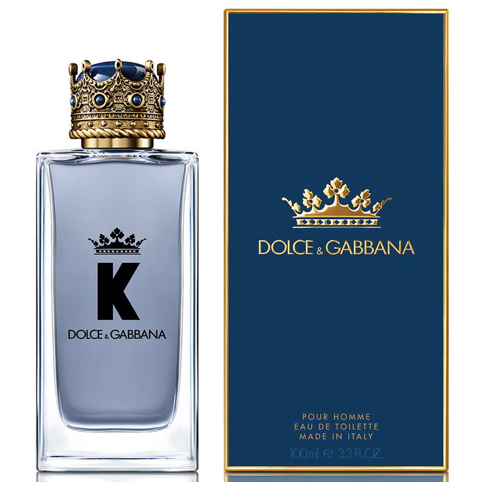 Dolce & Gabbana K by Dolce&Gabbana Eau de Toilette Vapo 100 ml
