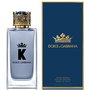 Dolce & Gabbana K by Dolce&Gabbana Eau de Toilette Vapo 100 ml
