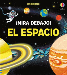 El espacio, Rob Lloyd Jones - USBORNE