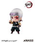 Megahouse Demon Slayer Kimetsu no Yaiba Figuras Tanjiro & Friends Surtido de 8