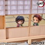 Megahouse Demon Slayer Kimetsu no Yaiba Figuras Tanjiro & Friends Surtido de 8