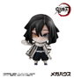 Megahouse Demon Slayer Kimetsu no Yaiba Figuras Tanjiro & Friends Surtido de 8