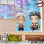 Megahouse Demon Slayer Kimetsu no Yaiba Figuras Tanjiro & Friends Surtido de 8