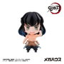 Megahouse Demon Slayer Kimetsu no Yaiba Figuras Tanjiro & Friends Surtido de 8