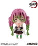 Megahouse Demon Slayer Kimetsu no Yaiba Figuras Tanjiro & Friends Surtido de 8