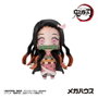 Megahouse Demon Slayer Kimetsu no Yaiba Figuras Tanjiro & Friends Surtido de 8